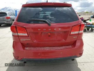 2017 Dodge Journey SXT z VIN 3C4PDDBG6HT617955, wystawiony jako Copart lot #51165665 z przebiegiem 68 937 mil mil oraz Szkoda całkowita • Salvage title. Historia ofert i sprzedaży dostępna na DreamBid. Obrazek 6.