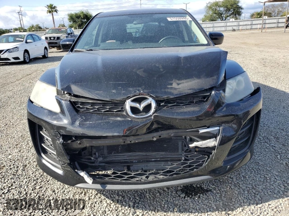 2010 Mazda CX-7 Sport z VIN JM3ER2WM9A0335865, wystawiony jako Copart lot #51550995 z przebiegiem 138 605 mil mil oraz Szkoda całkowita • Salvage title. Historia ofert i sprzedaży dostępna na DreamBid. Obrazek 5.