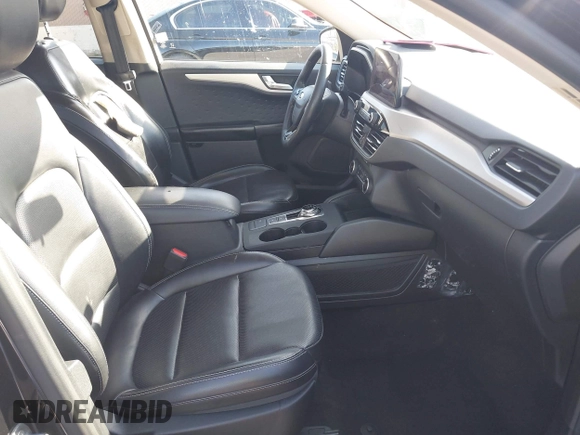 2020 Ford Escape SE Sport Hybrid with VIN 1FMCU0BZ3LUC35370, listed as a IAAI auction lot 41949985 with 256,781 mi miles and . Bid and sale history available at DreamBid. Image 5.
