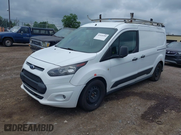2015 Ford Transit Connect XLT с VIN NM0LS7F77F1222135, выставлен на аукционе IAAI как лот 42626109 с пробегом 191 781 миль миль и . История ставок и продаж доступна на DreamBid. Изображение 18.