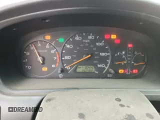2000 Honda Odyssey EX with VIN 2HKRL1861YH527864, listed as a Copart auction lot 51343745 with 262,483 mi miles and Salvage Title. Bid and sale history available at DreamBid. Image 9.
