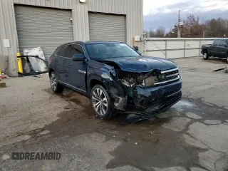 2021 Volkswagen Atlas SEL Premium R-Line with VIN 1V2FE2CA8MC238600, listed as a Copart auction lot 84416164 with 41,719 mi miles and Salvage title. Bid and sale history available at DreamBid. Image 15.