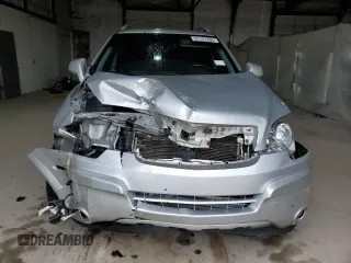 2013 Chevrolet Captiva Sport LT with VIN 3GNAL3EK3DS582107, listed as a Copart auction lot 51141205 with 137,815 mi miles and Salvage Title. Bid and sale history available at carsss.com. Image 5.