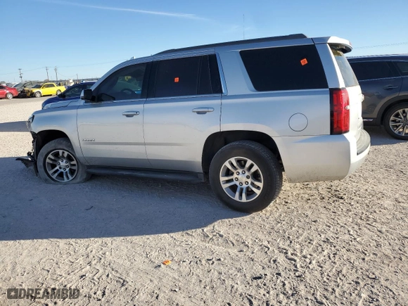 2017 Chevrolet Tahoe LS with VIN 1GNSCAKC4HR224061, listed as a Copart auction lot 87004424 with 108,789 mi miles and Salvage Title. Bid and sale history available at carsss.com. Image 2.