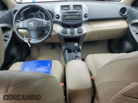 2012 Toyota RAV4 с VIN 2T3BF4DV7CW180016, выставлен на аукционе Copart как лот 61371295 с пробегом 126 612 миль миль и Списание • Salvage title. История ставок и продаж доступна на DreamBid. Изображение 8.