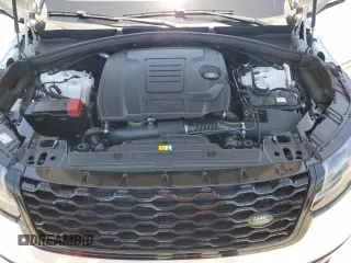 2019 Land Rover Range Rover Velar R-Dynamic SE с VIN SALYL2EX7KA791323, выставлен на аукционе Copart как лот 55458675 с пробегом 63 199 миль миль и Чистый • Clean title. История ставок и продаж доступна на DreamBid. Изображение 12.