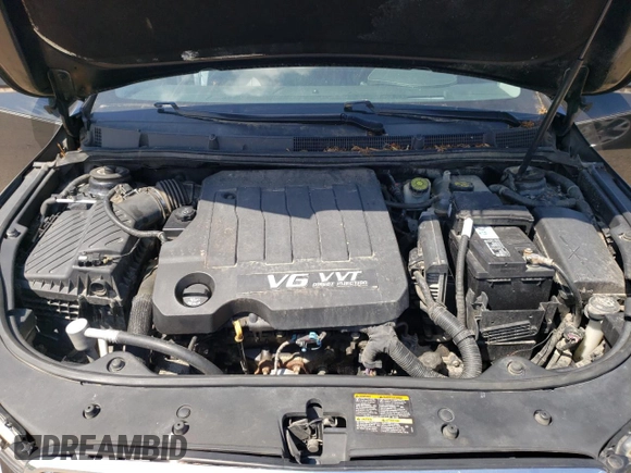 2010 Buick LaCrosse CXL with VIN 1G4GC5GG2AF186222, listed as a Copart auction lot 59013855 with 176,452 mi miles and Clean title. Bid and sale history available at DreamBid. Image 11.