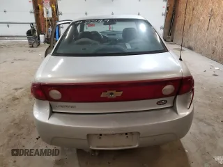 2004 Chevrolet Cavalier with VIN 1G1JC12F547111104, listed as a Copart auction lot 82771664 with 225,884 mi miles and Salvage Title. Bid and sale history available at DreamBid. Image 6.