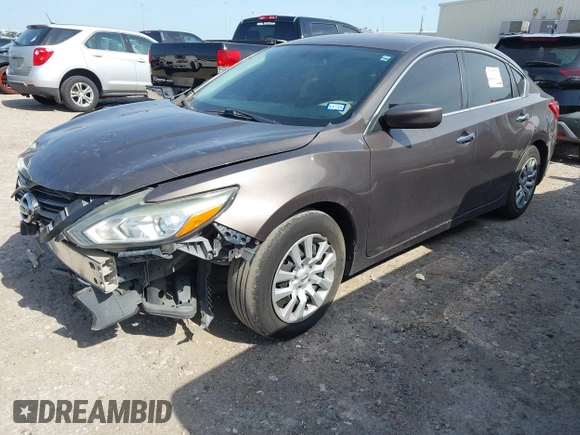 2016 Nissan Altima S z VIN 1N4AL3AP5GN304212, wystawiony jako IAAI lot #42268073 z przebiegiem Nie podano mil oraz . Historia ofert i sprzedaży dostępna na DreamBid. Obrazek 2.