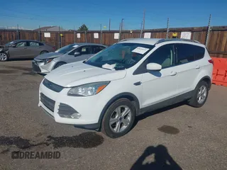 2013 Ford Escape SE с VIN 1FMCU0GX3DUA30530, выставлен на аукционе IAAI как лот 40820332 с пробегом 157 350 миль миль и . История ставок и продаж доступна на DreamBid. Изображение 2.