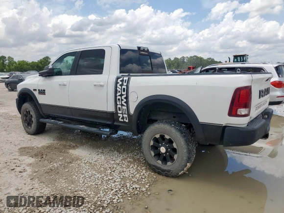 2018 Ram 2500 Power Wagon with VIN 3C6TR5EJ3JG256428, listed as a Copart auction lot 63309675 with 172,036 mi miles and Clean title. Bid and sale history available at DreamBid. Image 2.