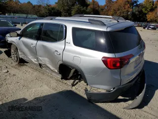 2018 GMC Acadia SLE with VIN 1GKKNSLA2JZ127389, listed as a Copart auction lot 77934854 with 85,542 mi miles and Salvage Title. Bid and sale history available at DreamBid. Image 2.