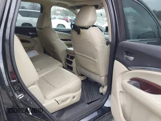 2016 Acura MDX with VIN 5FRYD4H28GB041510, listed as a IAAI auction lot 41724785 with 170,605 mi miles and . Bid and sale history available at DreamBid. Image 8.
