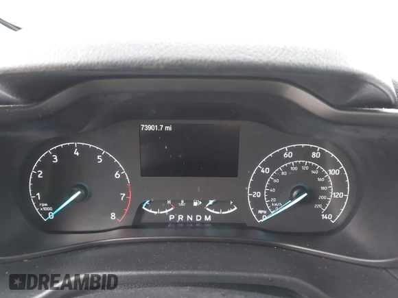 2019 Ford Transit Connect XL с VIN NM0LE7E20K1431420, выставлен на аукционе IAAI как лот 41918902 с пробегом 73 901 миль миль и . История ставок и продаж доступна на DreamBid. Изображение 7.