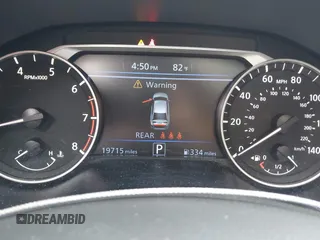 2024 Nissan Altima SR z VIN 1N4BL4CV0RN325574, wystawiony jako IAAI lot #42156140 z przebiegiem 19 715 mil mil oraz . Historia ofert i sprzedaży dostępna na DreamBid. Obrazek 7.