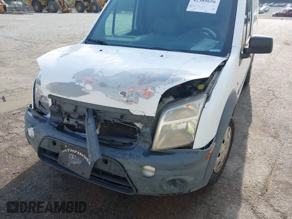 2013 Ford Transit Connect XL с VIN NM0LS7AN1DT156902, выставлен на аукционе IAAI как лот 42389656 с пробегом 128 277 миль миль и . История ставок и продаж доступна на DreamBid. Изображение 6.