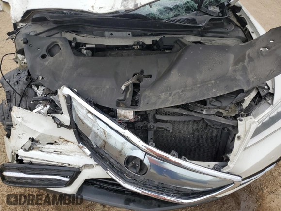 2014 Acura MDX Advance with VIN 5FRYD4H84EB027797, listed as a Copart auction lot 60854935 with 176,577 mi miles and Non repairable. Bid and sale history available at DreamBid. Image 11.
