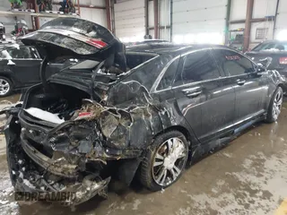 2015 Lincoln MKZ Hybrid with VIN 3LN6L2LU4FR602416, listed as a IAAI auction lot 41357234 with 170,593 mi miles. Bid and sale history available at carsss.com. Image 4.