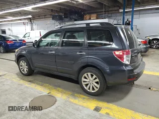 2012 Subaru Forester X Premium with VIN JF2SHADC7CH426254, listed as a Copart auction lot 65325075 with 136,787 mi miles and Clean title. Bid and sale history available at DreamBid. Image 2.