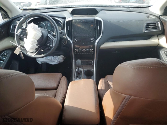 2020 Subaru Ascent Touring with VIN 4S4WMARDXL3458797, listed as a Copart auction lot 51668603 with 27,699 mi miles. Bid and sale history available at carsss.com. Image 8.
