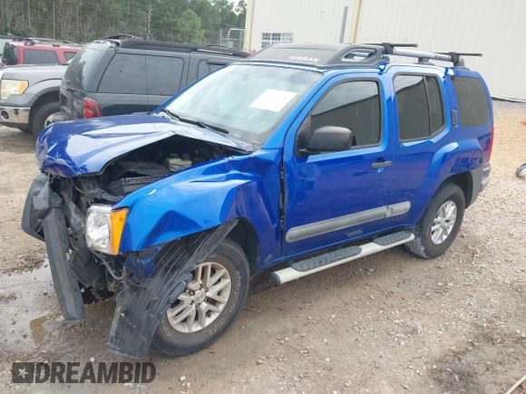 2015 Nissan Xterra S with VIN 5N1AN0NU8FN652079, listed as a IAAI auction lot 41273000 with 199,196 mi miles and . Bid and sale history available at DreamBid. Image 18.