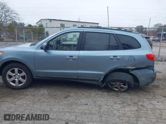 2009 Hyundai Santa Fe SE с VIN 5NMSH13E49H331045, выставлен на аукционе IAAI как лот 41846484 с пробегом 170 579 миль миль и . История ставок и продаж доступна на DreamBid. Изображение 13.