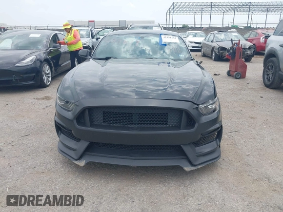 2016 Ford Mustang EcoBoost with VIN 1FA6P8THXG5228774, listed as a IAAI auction lot 42337134 with 144,401 mi miles and . Bid and sale history available at DreamBid. Image 12.