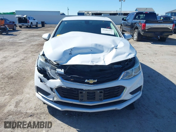 2018 Chevrolet Cruze LS with VIN 1G1BC5SM6J7214781, listed as a IAAI auction lot 41485333 with 119,546 mi miles and . Bid and sale history available at DreamBid. Image 12.