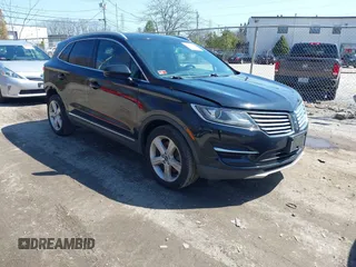 2017 Lincoln MKC Premiere with VIN 5LMCJ1D96HUL61030, listed as a IAAI auction lot 41931777 with 120,710 mi miles and . Bid and sale history available at DreamBid. Image 1.