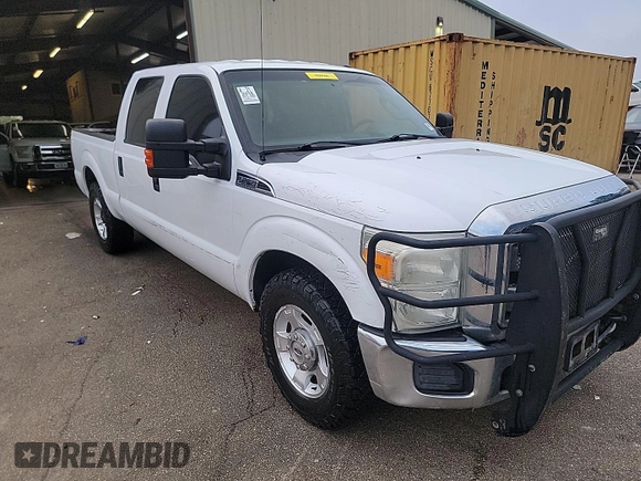 2016 Ford F-250 XL with VIN 1FT7W2A6XGED27241, listed as a IAAI auction lot 42878902 with 311,102 mi miles and . Bid and sale history available at DreamBid. Image 10.