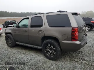 2013 Chevrolet Tahoe LS with VIN 1GNSCAE04DR221110, listed as a Copart auction lot 51608435 with 204,575 mi miles and Salvage title. Bid and sale history available at DreamBid. Image 2.