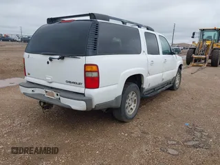 2003 Chevrolet Suburban LT z VIN 3GNFK16Z73G148346, wystawiony jako IAAI lot #42418217 z przebiegiem 355 139 mil mil oraz . Historia ofert i sprzedaży dostępna na DreamBid. Obrazek 4.