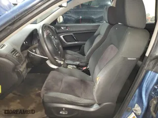 2008 Subaru Outback (Natl) i with VIN 4S4BP61C887360809, listed as a Copart auction lot 83850804 with 175,374 mi miles and Salvage Title. Bid and sale history available at carsss.com. Image 7.