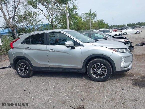 2020 Mitsubishi Eclipse Cross ES with VIN JA4AS3AA2LZ021983, listed as a IAAI auction lot 41866940 with 179,819 mi miles. Bid and sale history available at carsss.com. Image 13.