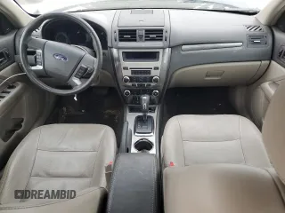2012 Ford Fusion SEL z VIN 3FAHP0JA5CR396457, wystawiony jako Copart lot #53291475 z przebiegiem Nie podano mil oraz Szkoda całkowita • Salvage title. Historia ofert i sprzedaży dostępna na DreamBid. Obrazek 8.