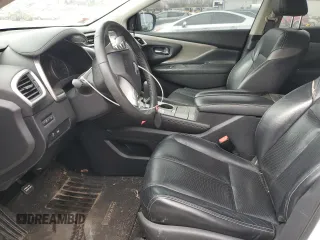 2016 Nissan Murano SV z VIN 5N1AZ2MG7GN140293, wystawiony jako Copart lot #44770525 z przebiegiem 125 263 mil mil oraz Szkoda całkowita • Salvage title. Historia ofert i sprzedaży dostępna na DreamBid. Obrazek 7.