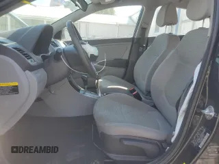 2017 Hyundai Accent SE z VIN KMHCT4AE5HU339276, wystawiony jako Copart lot #71662594 z przebiegiem 61 620 mil mil oraz Szkoda całkowita • Salvage title. Historia ofert i sprzedaży dostępna na DreamBid. Obrazek 7.