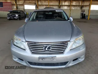 2012 Lexus LS 460 z VIN JTHCL5EF0C5014758, wystawiony jako Copart lot #55620645 z przebiegiem 154 717 mil mil oraz Czysty tytuł • Clean title. Historia ofert i sprzedaży dostępna na DreamBid. Obrazek 5.