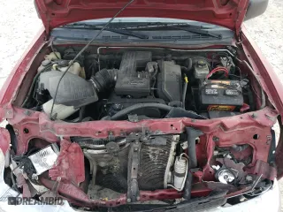 2005 Chevrolet Colorado LS Z85 with VIN 1GCCS196958165235, listed as a Copart auction lot 46813124 with 334,349 mi miles and Salvage Title. Bid and sale history available at carsss.com. Image 11.