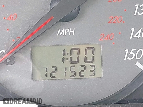 2000 Mercury Cougar z VIN 1ZWFT61L1Y5643803, wystawiony jako IAAI lot #42166217 z przebiegiem 121 523 mil mil oraz . Historia ofert i sprzedaży dostępna na DreamBid. Obrazek 16.