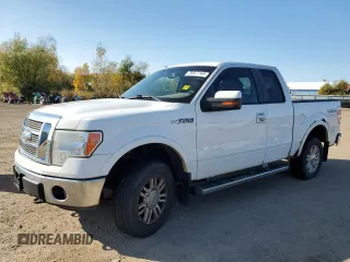 2009 Ford F-150 XLT with VIN 1FTRX14V19FA81017, listed as a Copart auction lot 76527144 with 224,123 mi miles and Clean title. Bid and sale history available at DreamBid. Image 1.