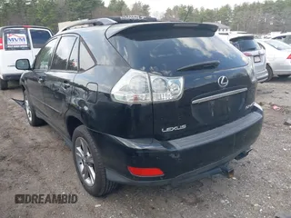 2006 Lexus RX 400h with VIN JTJHW31U160027024, listed as a IAAI auction lot 42038268 with 103,946 mi miles and . Bid and sale history available at DreamBid. Image 3.