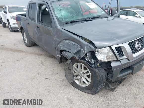 2019 Nissan Frontier SV z VIN 1N6AD0ER2KN789657, wystawiony jako IAAI lot #41880845 z przebiegiem 105 386 mil mil oraz . Historia ofert i sprzedaży dostępna na DreamBid. Obrazek 6.