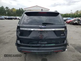 2017 Ford Explorer с VIN 1FM5K8B87HGC58189, выставлен на аукционе Copart как лот 55629625 с пробегом 164 889 миль миль и Списание • Salvage title. История ставок и продаж доступна на DreamBid. Изображение 6.
