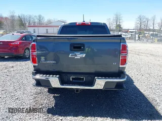 2016 Chevrolet Colorado 4WD LT with VIN 1GCGTCE30G1165366, listed as a IAAI auction lot 42049297 with 124,397 mi miles and . Bid and sale history available at DreamBid. Image 16.