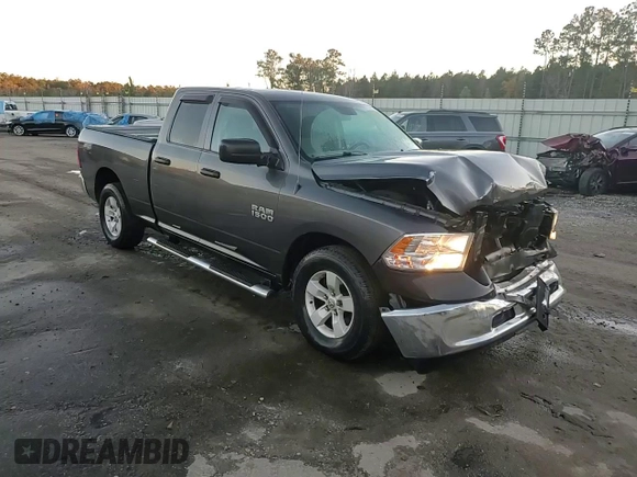 2016 Ram 1500 Express z VIN 1C6RR6FG1GS119315, wystawiony jako Copart lot #84505874 z przebiegiem 204 002 mil mil oraz Szkoda całkowita • Salvage title. Historia ofert i sprzedaży dostępna na DreamBid. Obrazek 13.
