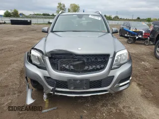 2013 Mercedes-Benz GLK 350 with VIN WDCGG8JB5DF970528, listed as a Copart auction lot 73102114 with 164,988 mi miles and Salvage Title. Bid and sale history available at DreamBid. Image 5.