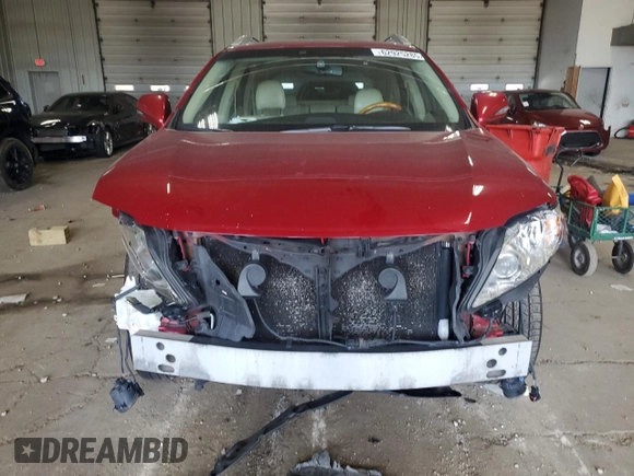 2010 Lexus RX 350 с VIN 2T2BK1BA3AC035763, выставлен на аукционе Copart как лот 62925285 с пробегом 183 473 миль миль и На запчасти • Non repairable. История ставок и продаж доступна на DreamBid. Изображение 5.
