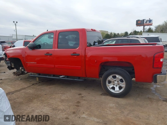 2009 Chevrolet Silverado 1500 LS with VIN 3GCEC13C59G274277, listed as a IAAI auction lot 41849116 with 207,961 mi miles and . Bid and sale history available at DreamBid. Image 15.