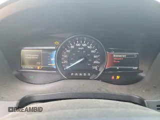 2017 Ford Explorer Sport с VIN 1FM5K8GT2HGB84385, выставлен на аукционе Copart как лот 60561665 с пробегом 228 579 миль миль и Списание • Salvage title. История ставок и продаж доступна на DreamBid. Изображение 9.
